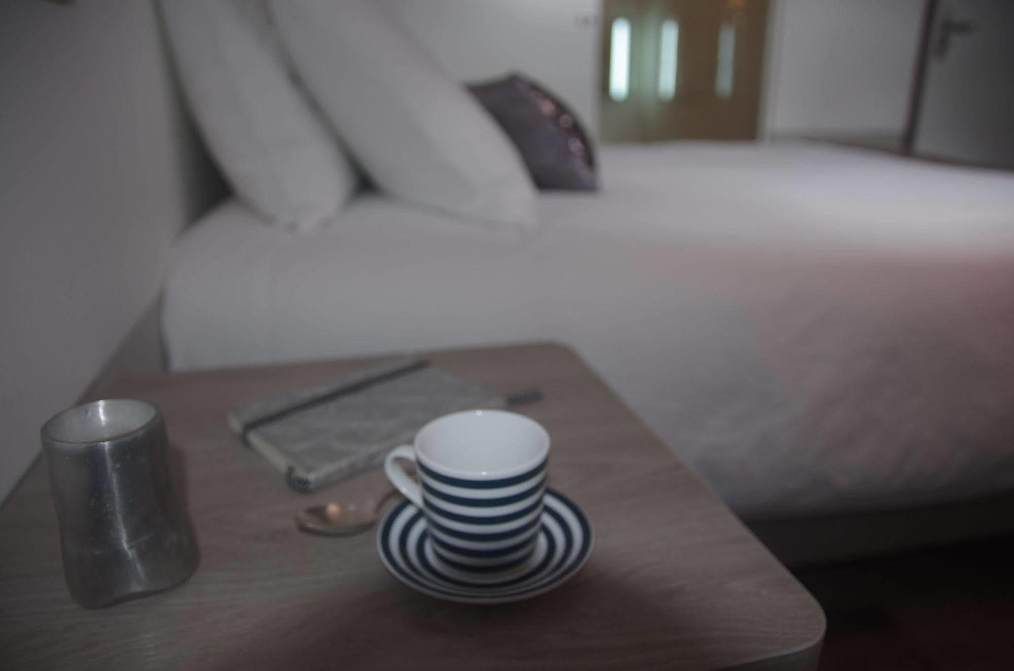 Hotel Des Amandiers 카옌 외부 사진